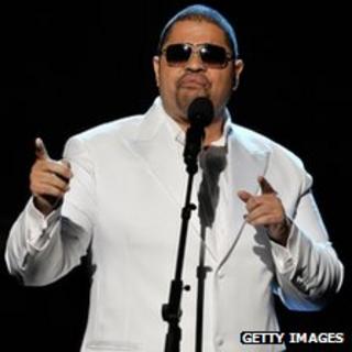 Heavy D