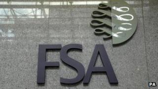 FSA logo