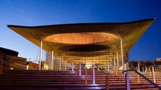 Y Senedd