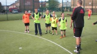 Anfield Youth Sports and Community Centre