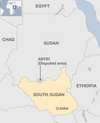 Sudan and South Sudan