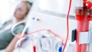 Dialysis arennol