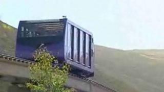 Cairngorms funicular railway