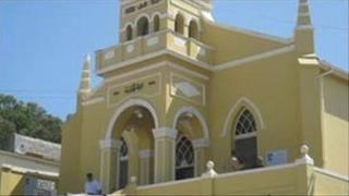 Jameah mosque
