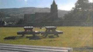 Cae Maesyderi