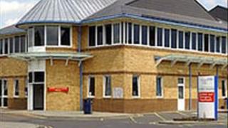 St Peter's Hospital
