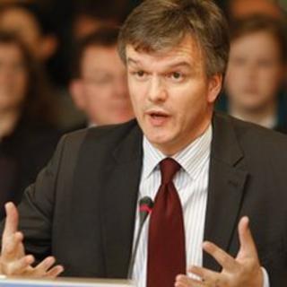 Scottish Secretary Michael Moore