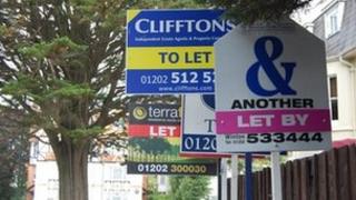To let boards
