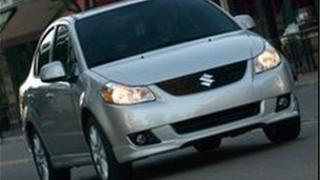 Suzuki SX4 Sport