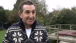 Jonathan Davies