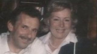 George and Eileen Everitt