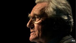 Lord Heseltine