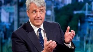 Health Secretary Andrew Lansley