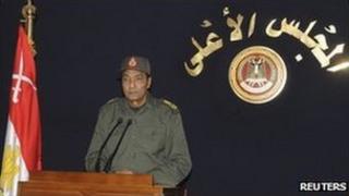 Field Marshal Tantawi