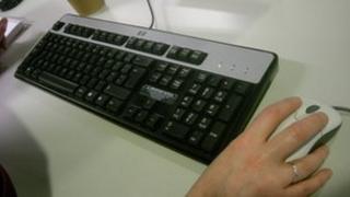 Computer keyboard