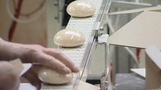 Soap factory