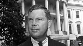 Tom Wicker in 1963