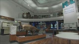 Museum of Lancashire