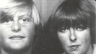 Helen Scott and Christine Eadie