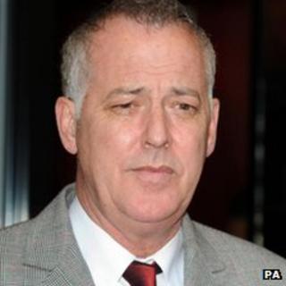 Michael Barrymore