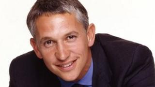 Gary Lineker, Match Of The Day presenter