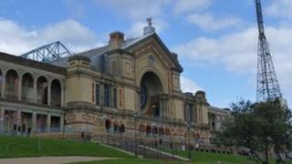 Alexandra Palace