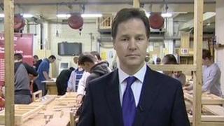 Nick Clegg