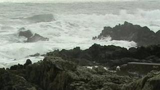 County Down coast