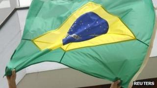 Brazilian flag