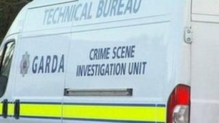 Garda van