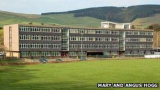 Galashiels Academy