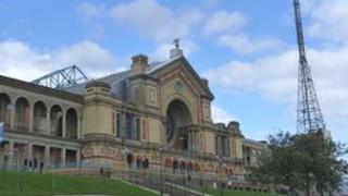 Alexandra Palace