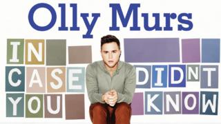 Olly Murs album cover