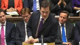 George Osborne