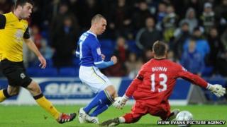 Kenny Miller