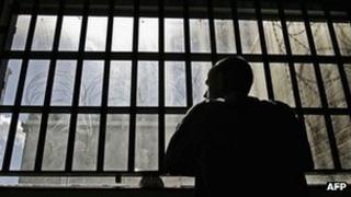 Generic prison picture