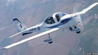 Awyren Grob Tutor