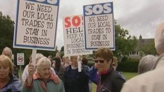 Protestwyr