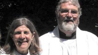 Mary a David Dunn