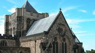 Eglwys Gadeiriol Bangor