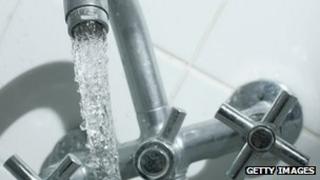 Water tap