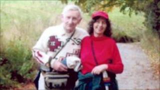 James and Minnie Simpson
