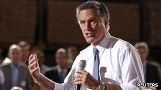 Mitt Romney 29 November 2011