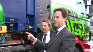 Nick Clegg