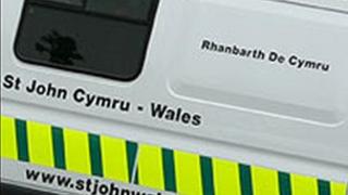 Ambiwlans Urdd Sant Ioan