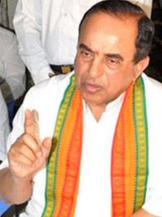 Subramanian Swamy