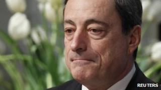 Mario Draghi