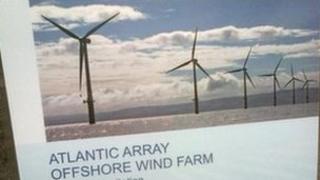 Atlantic Array poster