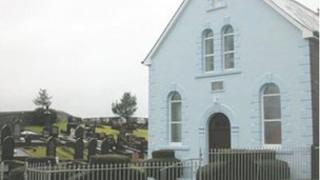 Capel yr Undodiaid, Cwmsychbant, Ceredigion