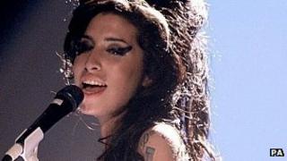 Amy Winehouse